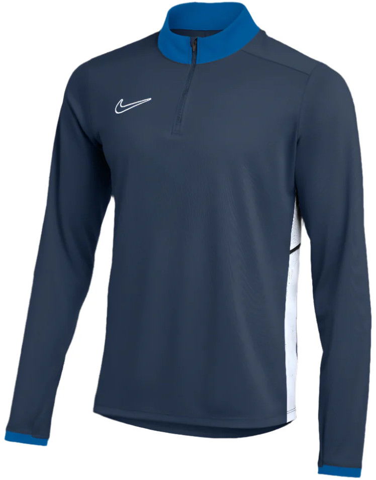 Mikina Nike Nike Dri-FIT Academy Drill Top Navy | fz9767-410, 0