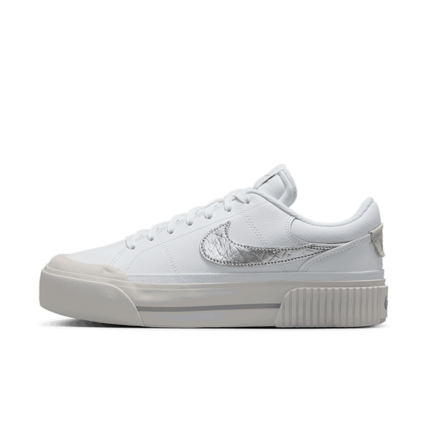 Tenisky a topánky Nike Court Legacy Lift Biela | HQ2307-100, 0