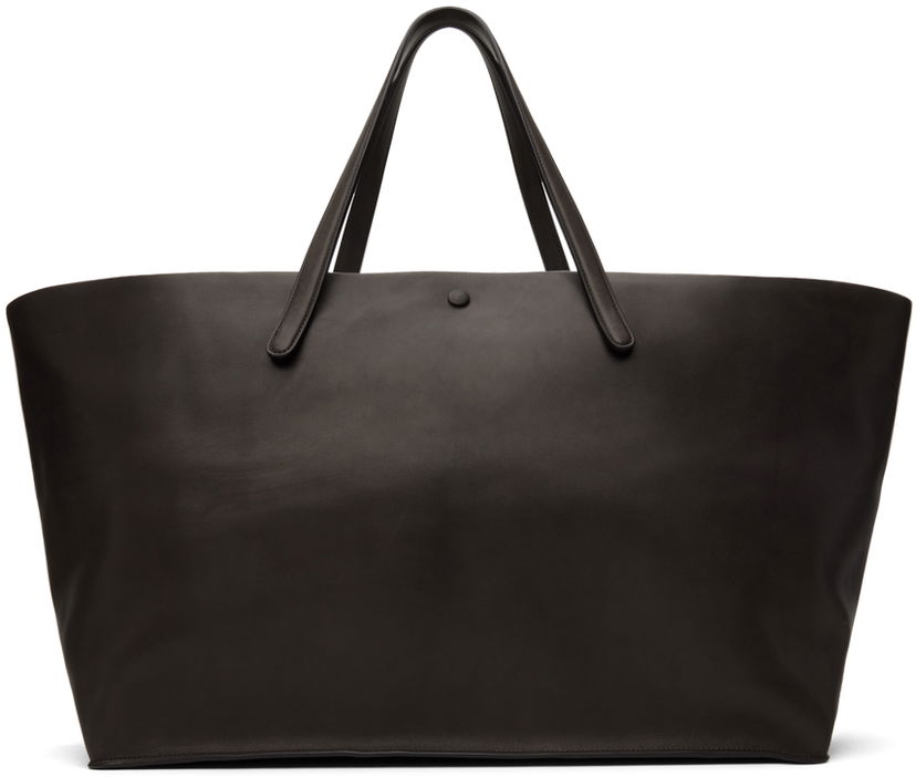 Tote bag The Row Brown XL Idaho Tote Hnedá | W1592-L72