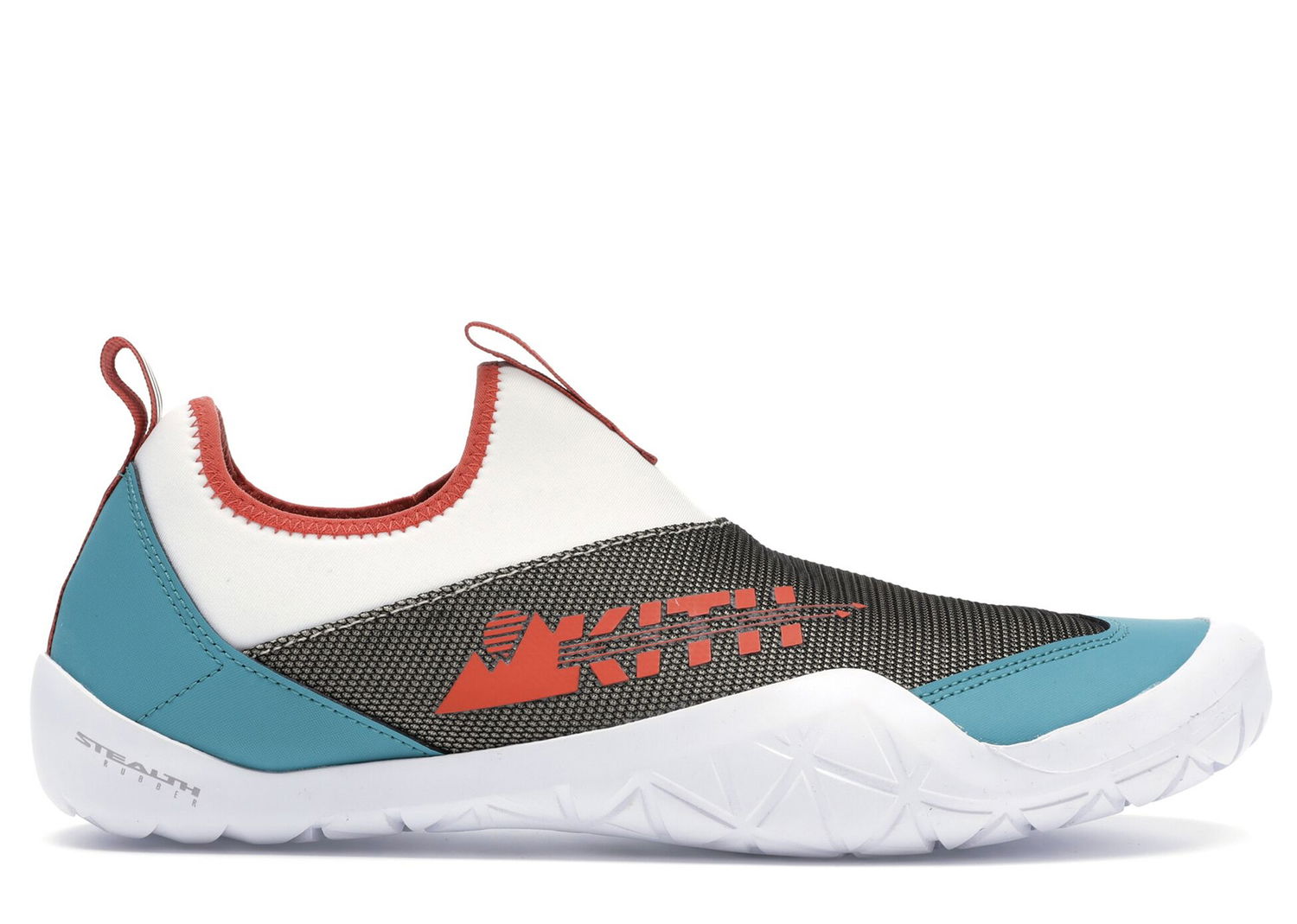 Tenisky a topánky adidas Originals JawPaw Slip-On Kith EEA (Element) Biela | BB7062, 0