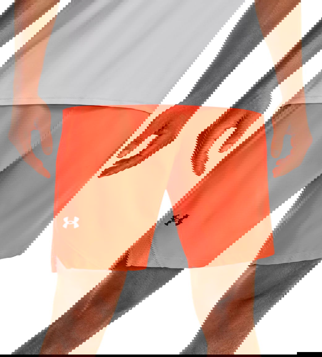 Šortky Under Armour UA Vanish Woven 8" Shorts Oranžová | 1370382-877, 0