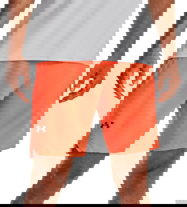 Šortky Under Armour UA Vanish Woven 8" Shorts Oranžová | 1370382-877, 0