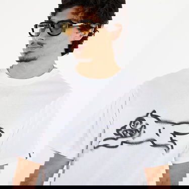 Tričko BILLIONAIRE BOYS CLUB Icecream Spray Paint Running Dog T-Shirt Biela | IC25440 White, 1