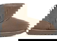 Classic Mini II Boot Smoke