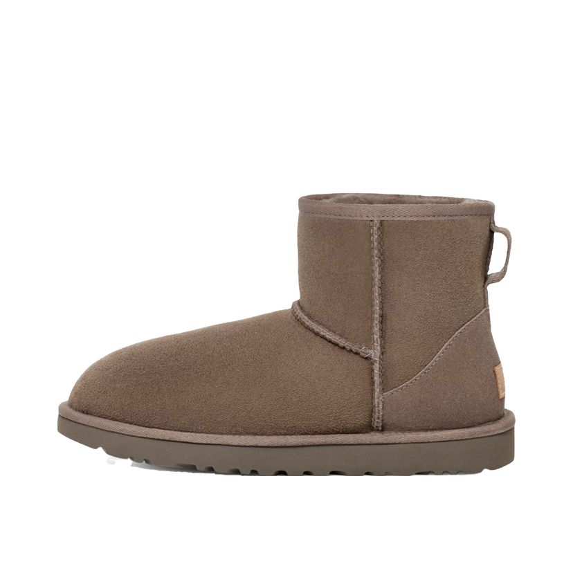 Tenisky a topánky UGG Classic Mini II Boot Smoke Hnedá | 1016222-SKP