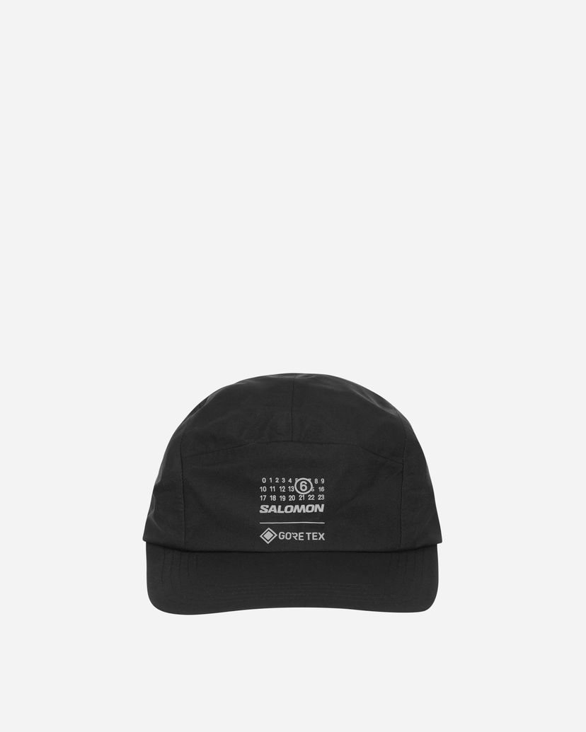 Šiltovka Maison Margiela GORE-TEX Cap Čierna | SH0TC0004 900