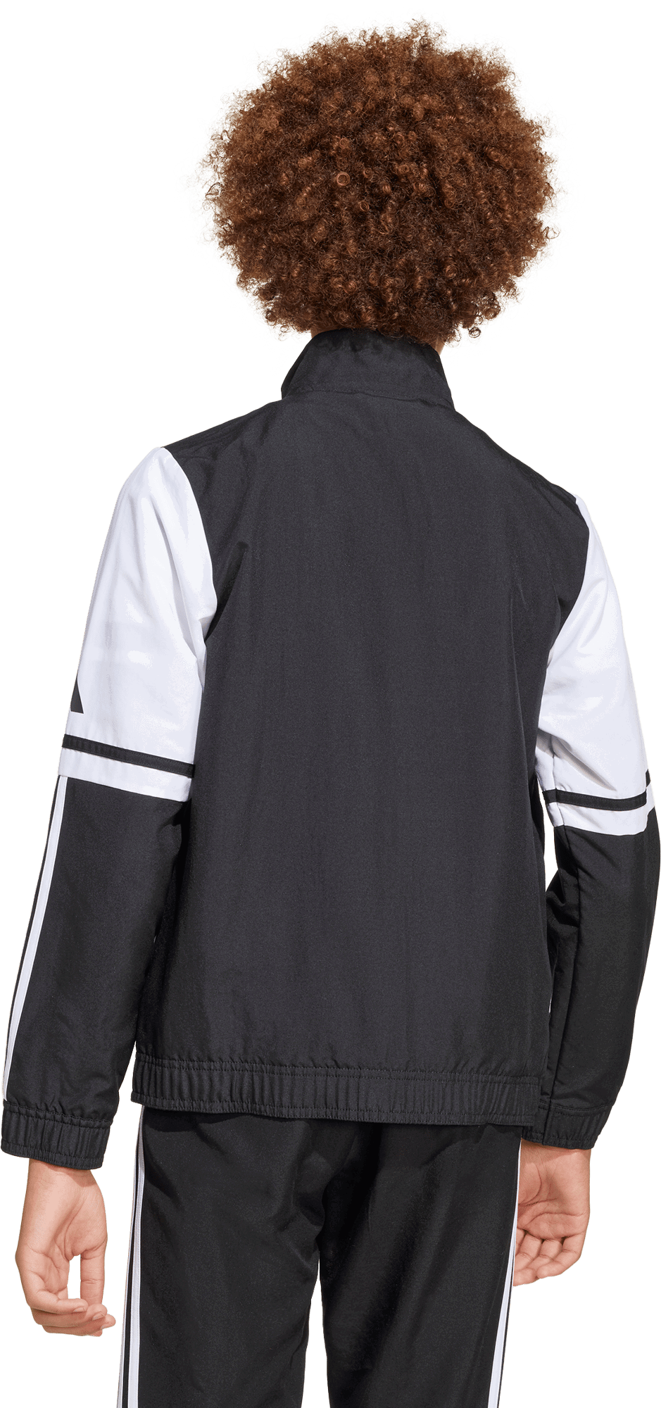 Vetrovka adidas Originals SQ25 PRE Jacket Čierna | je2770, 1