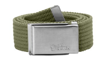 Opasok FJÄLLRÄVEN Canvas Zelené | F77029-620, 1