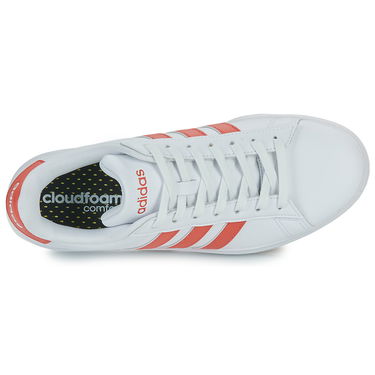 Tenisky a topánky adidas Originals Shoes (Trainers) adidas GRAND COURT 2.0 Biela | ID2948, 5
