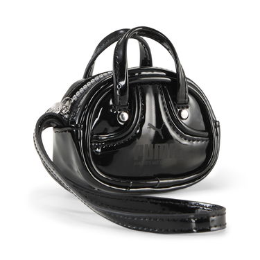 Kľúčenka Puma PUMA 1976 Mini Handbag Keychain Čierna | 092598_02, 0