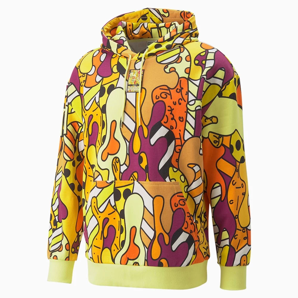 BRITTO AOP Hoodie