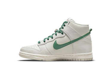 Tenisky a topánky Nike Dunk High SE "First Use Pack - Green Noise" GS Šedá | DD0733-001, 0