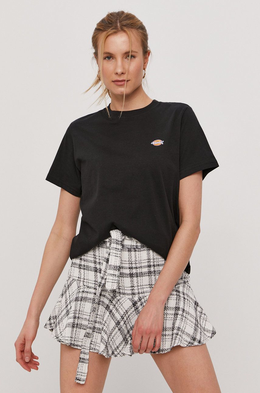 Tričko Dickies Tee Čierna | DK0A4XDABLK, 0
