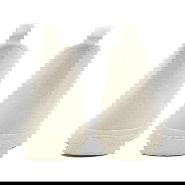 Tenisky a topánky YMC Hi-Top Sneakers Biela | PFUZA-OWH, 3