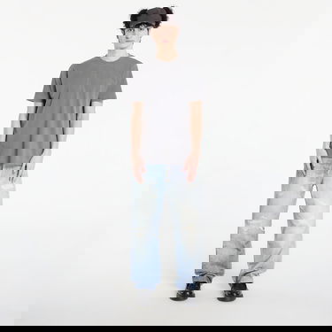 Tričko A.P.C. Printemps 26 T-Shirt Šedá | COHBS-M26465 LZA, 3