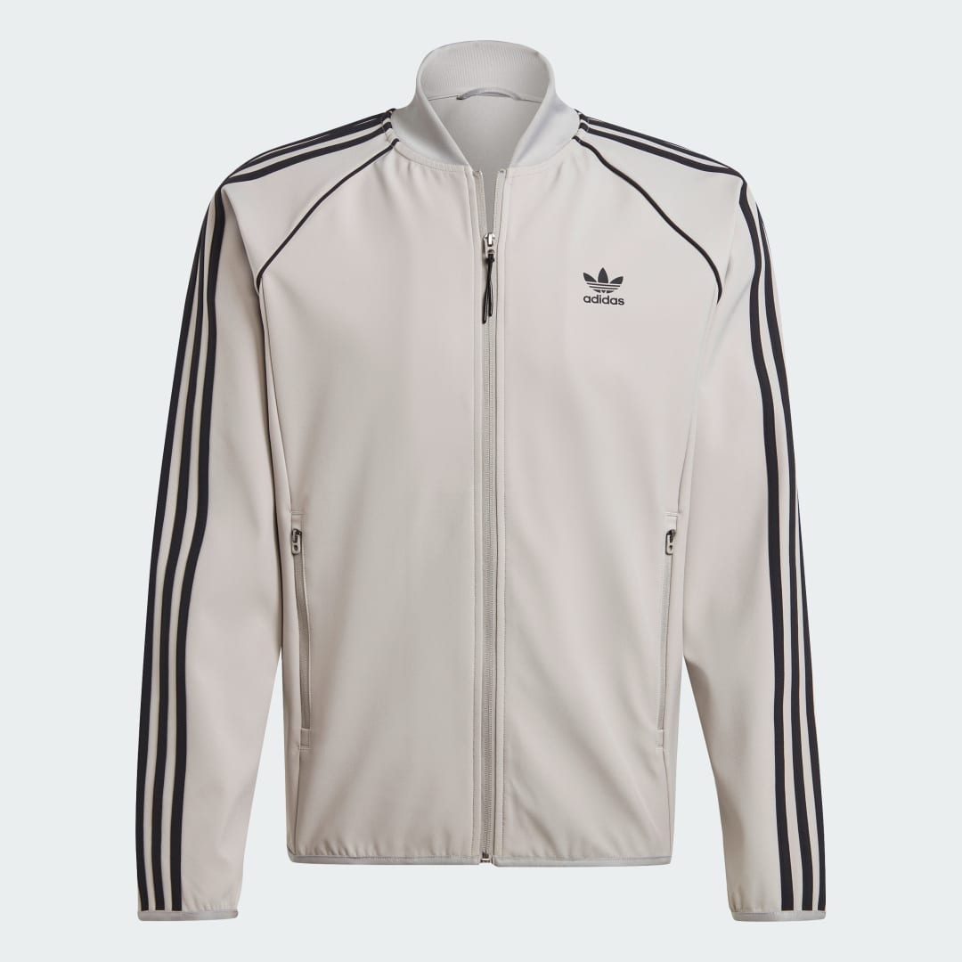 SST Bonded Track Jacket