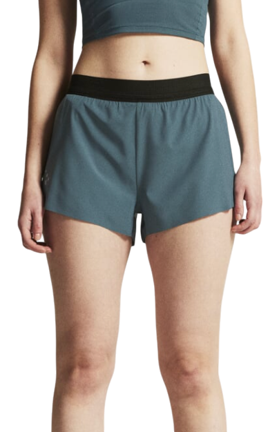 Šortky Craft Craft Pro Hypervent 2 Split Shorts Zelené | 1914596-387000, 1