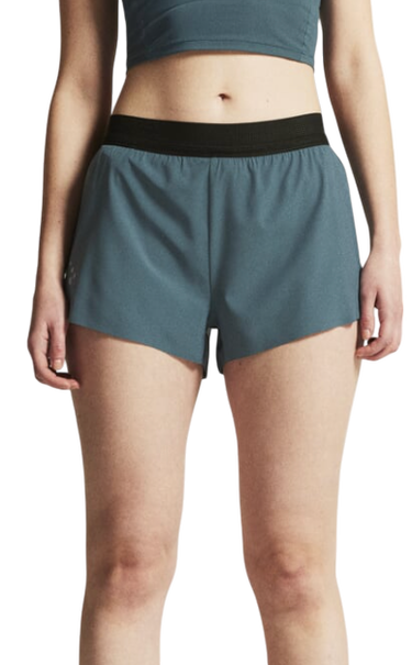 Šortky Craft Craft Pro Hypervent 2 Split Shorts Zelené | 1914596-387000, 1