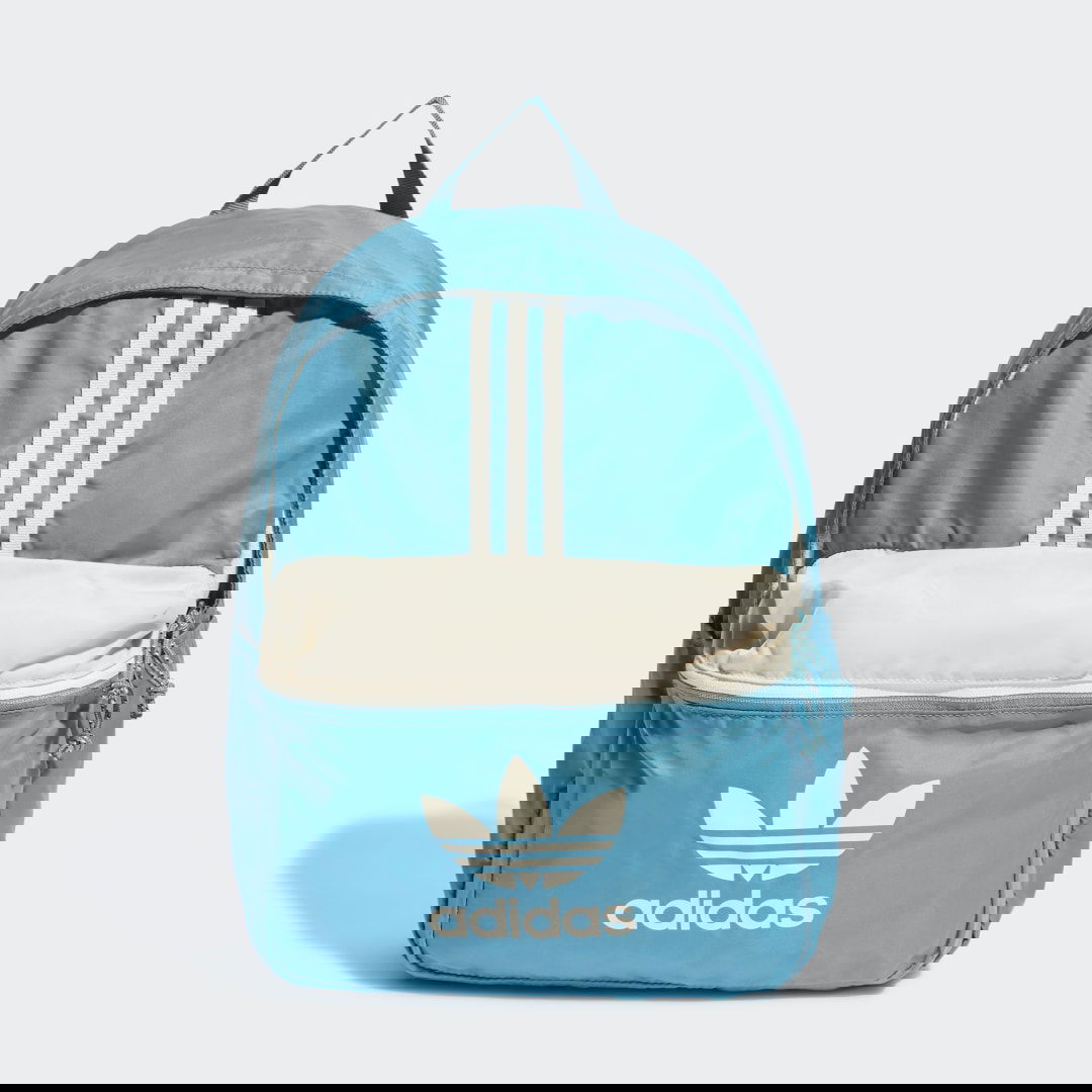 Batoh adidas Originals Adicolor Archive Backpack Modrá | IQ3514, 1