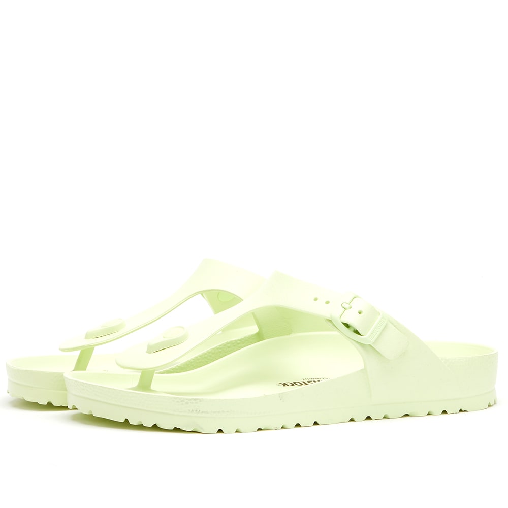 Tenisky a topánky Birkenstock Gizeh Eva Faded Lime Zelené | 1024508, 0