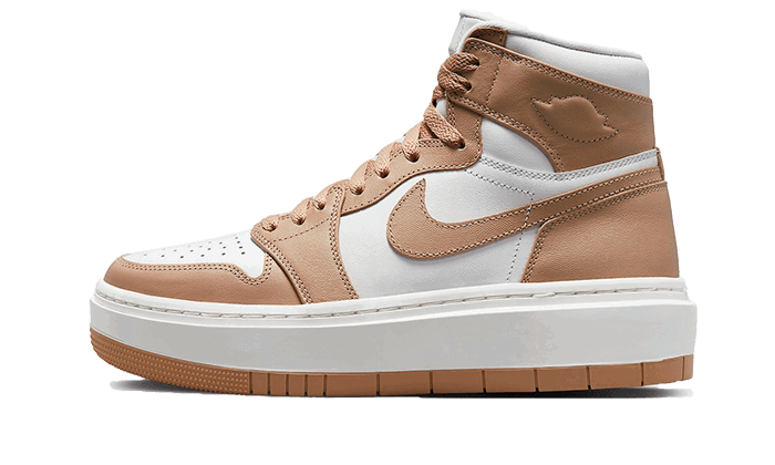 Air Jordan 1 High Elevate "Vachetta Tan"