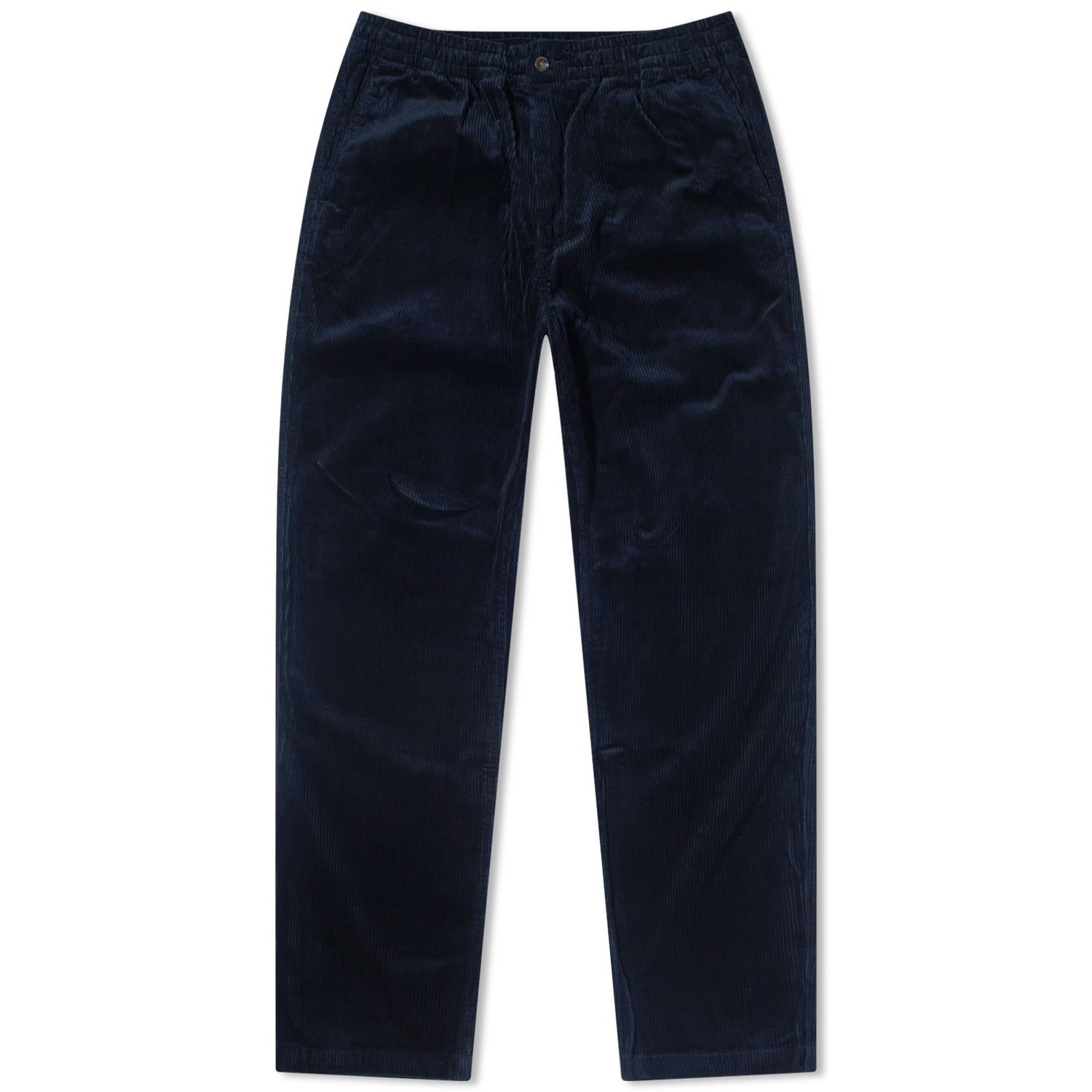 Nohavice a džínsy Polo by Ralph Lauren Polo Ralph Lauren Corduroy Prepster Pant Aviator Čierna | 710811523007, 0