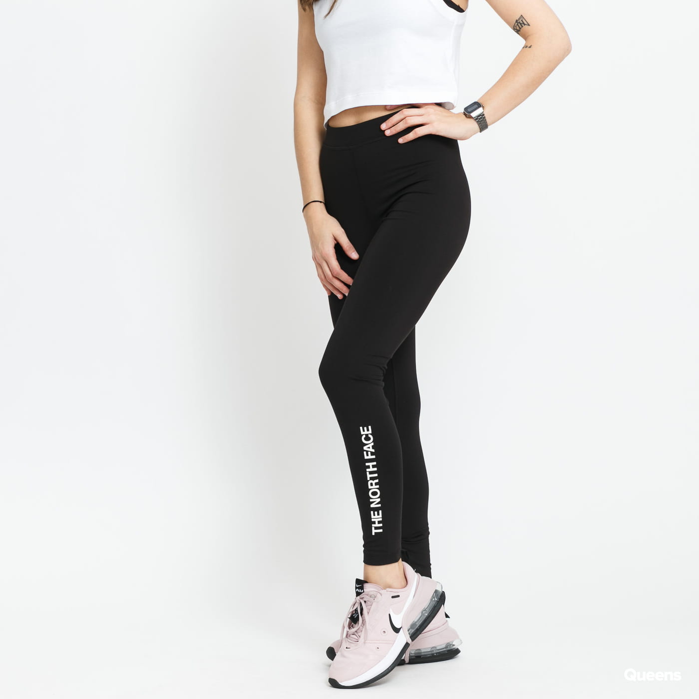 Legíny The North Face Zumu Legging Čierna | NF0A491AJK31, 0