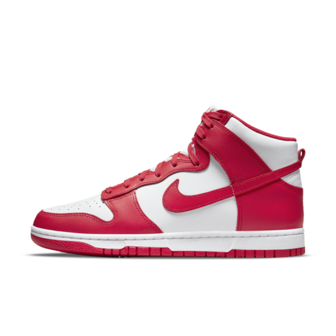 Dunk High "University Red"