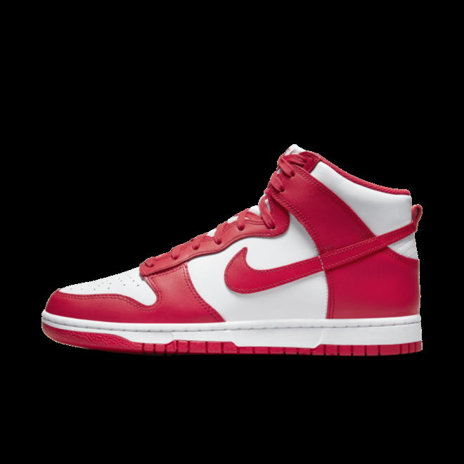 Tenisky a topánky Nike Dunk High "University Red" Červená | DD1399-106, 0