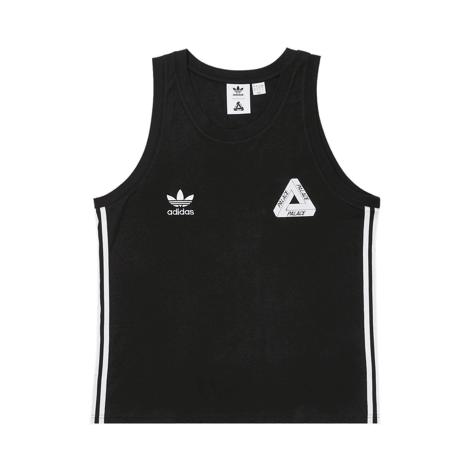 Vesta Palace adidas x Palaste Graphic Vest Čierna | HB9111, 0