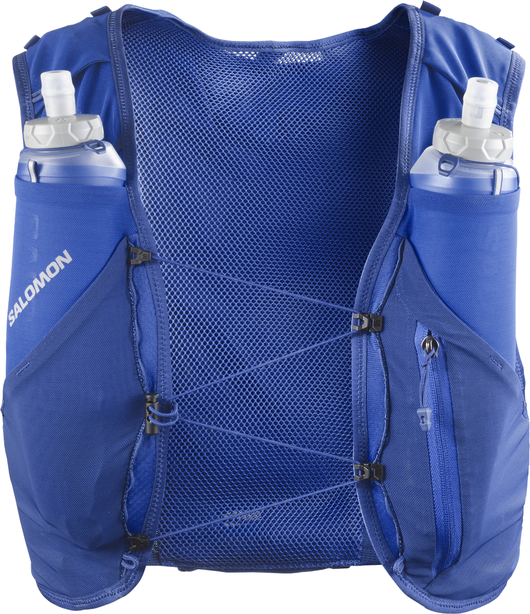 Vesta Salomon ADV Skin 5 Set Hydration Vest Modrá | lc2465-0, 1