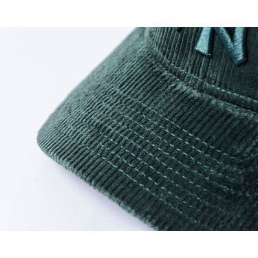 Šiltovka New Era Corduroy Baseball Cap L/XL Zelené | 60565398, 4