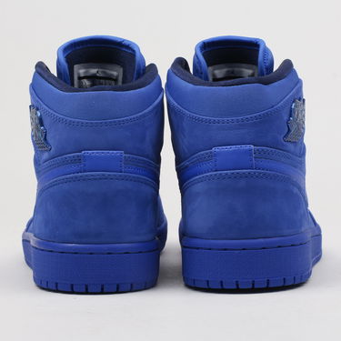 Tenisky a topánky Jordan Air Jordan 1 Retro High Premium "Blue Suede" W Modrá | AH7389-400, 3