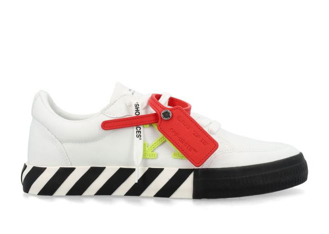 Tenisky a topánky Off-White Vulc Low "Lime" Zelené | OMIA085S23.FAB001.0150, 0