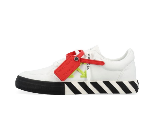 Tenisky a topánky Off-White Vulc Low "Lime" Zelené | OMIA085S23.FAB001.0150