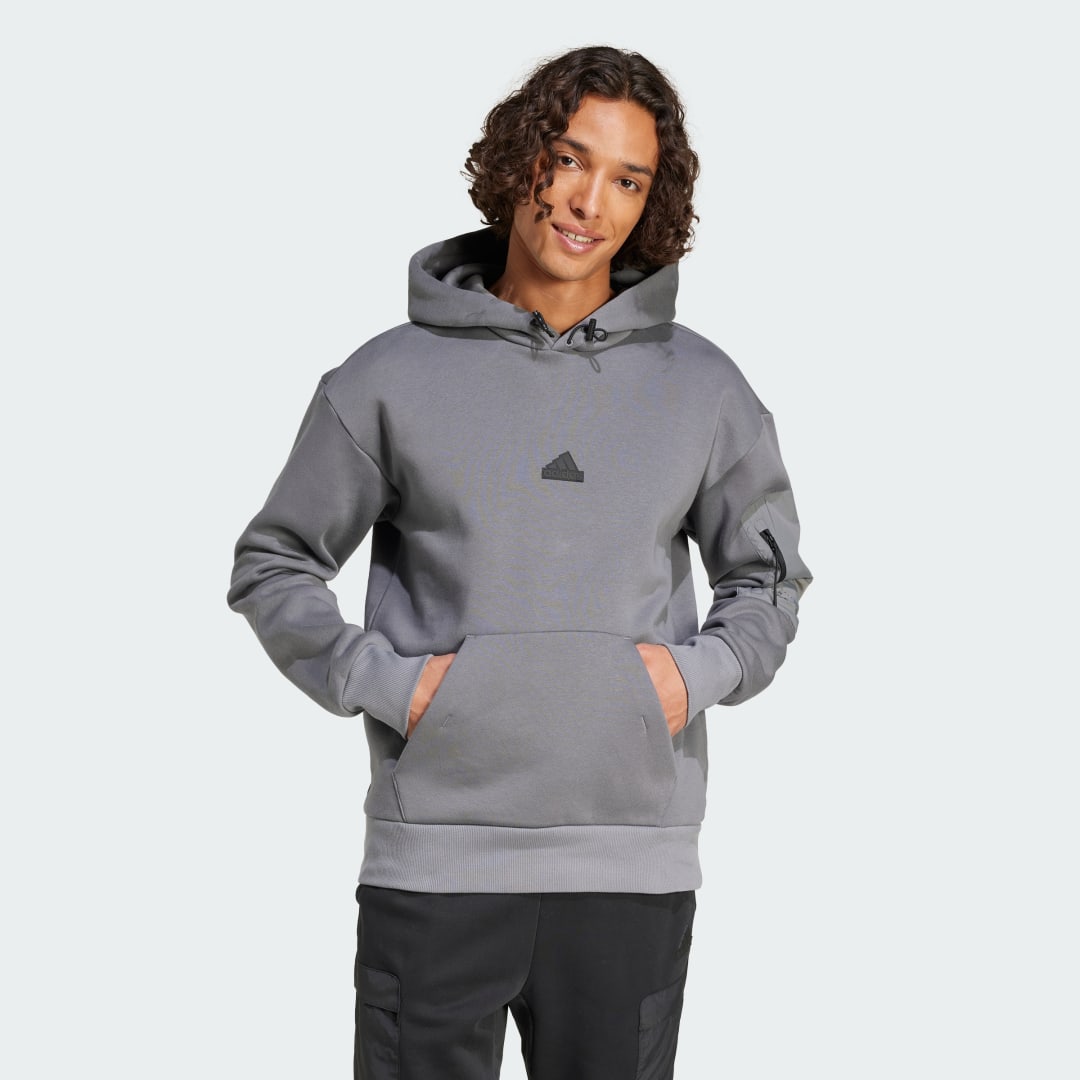 City Escape Fleece