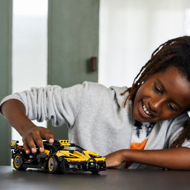Flexstyle LEGO Technic 42151 Bugatti Bolide Rôznofarebný | 42151LEG, 3