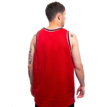Dres DC Shy Town Červená | ADYKT03230-RQR7, 4