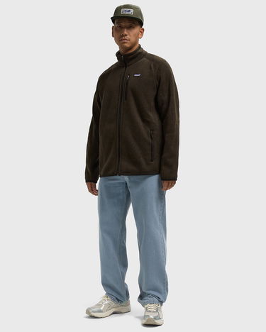 Bunda Patagonia Better Sweater Jacket, Size Small Hnedá | 25528-OTBR, 4