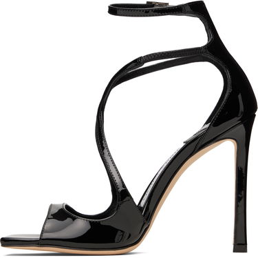 Doplnky Jimmy Choo Jimmy Choo Azia 110 Heeled Sandals Čierna | AZIA 110, 2