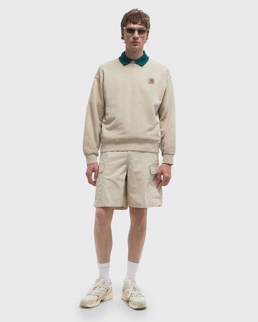 Mikina Carhartt WIP Carhartt WIP Nelson Sweatshirt Béžová | I029957-2LP.GD, 2