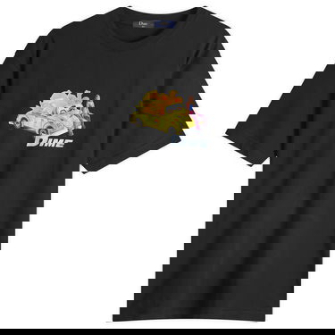 Tričko Dime 2Fast 2Delicious Graphic T-Shirt Čierna | DIMEHO2466BLK, 0