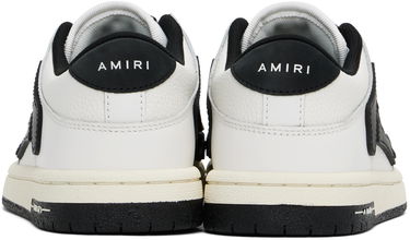 Tenisky a topánky AMIRI AMIRI Skel Top Low Biela | AWFOSR1082, 1