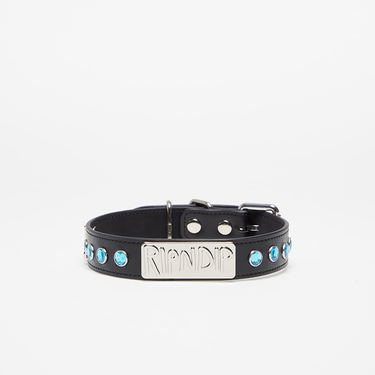 Flexstyle RIPNDIP Lord Nermal Studded Pet Collar Čierna | RND9874, 0