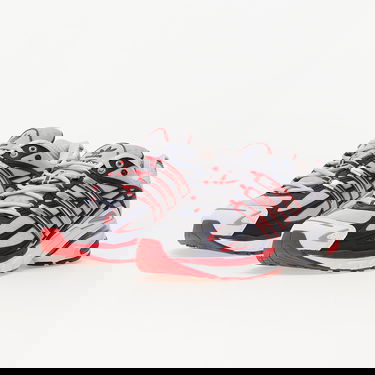 Tenisky a topánky adidas Performance Adistar Cushion Grey One/ Better Scarlet/ Night Indigo Biela | IF6528, 5