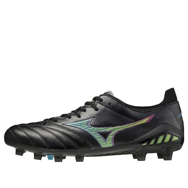 Tenisky a topánky Mizuno Morelia Neo 3 Japan Čierna | P1GA208018, 0