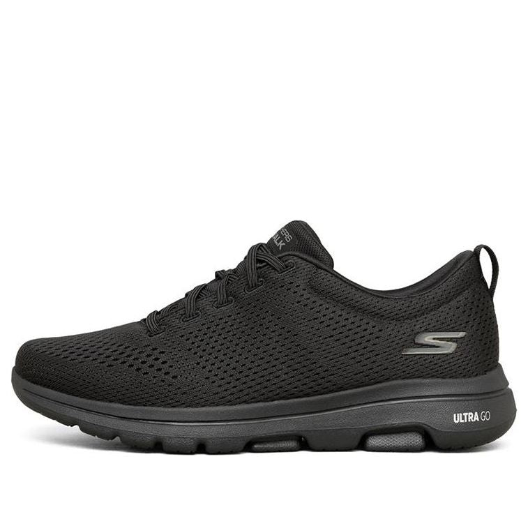 Tenisky a topánky Skechers Go Walk 5 Čierna | 216065-BBK, 0