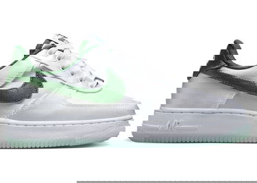 Tenisky a topánky Nike Air Force 1 Low '07 "Satin White Pine Green" W Biela | DX6541-101, 0