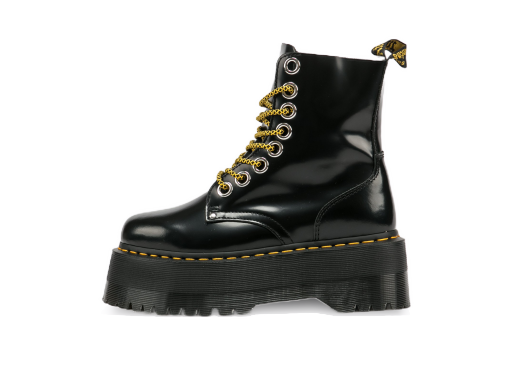 Tenisky a topánky Dr. Martens Jadon Max Čierna | DM25566001