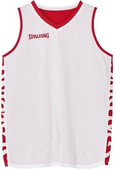 Dres Spalding Spalding Essential Reversible Basketball Jersey Červená | 3002025-03, 2